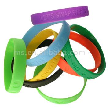 Silicone Bracelets